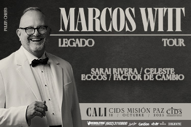 MARCOS WITT CALI