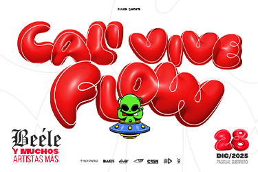 Cali vive flow