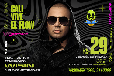 CALI VIVE EL FLOW 2026